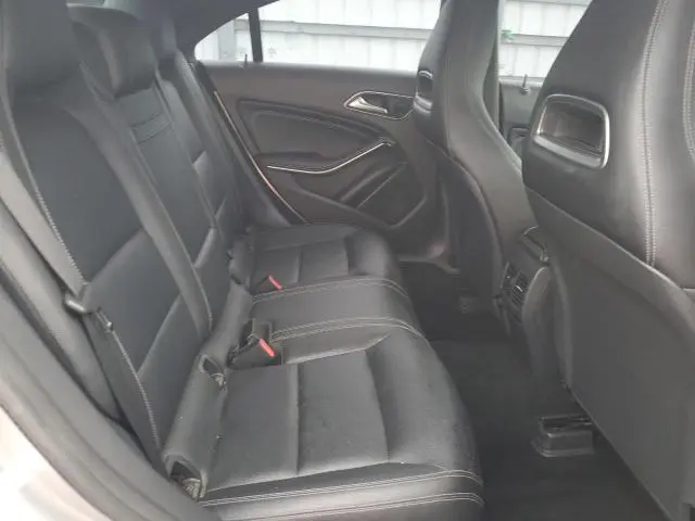 2017 MERCEDES-BENZ CLA 250  
