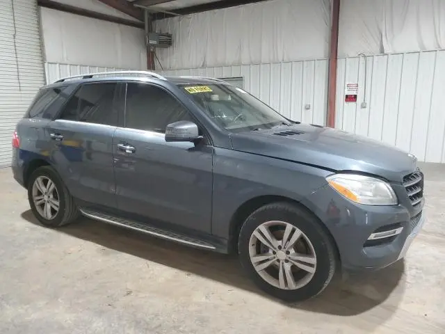 2014 MERCEDES-BENZ ML 350 4MATIC  