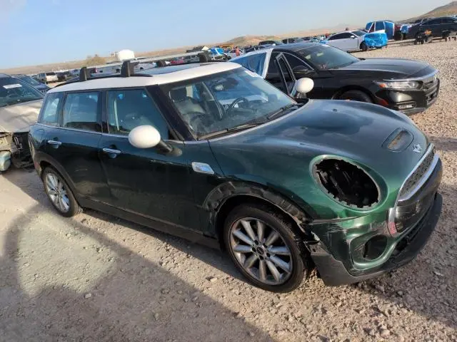 2016 MINI COOPER S CLUBMAN