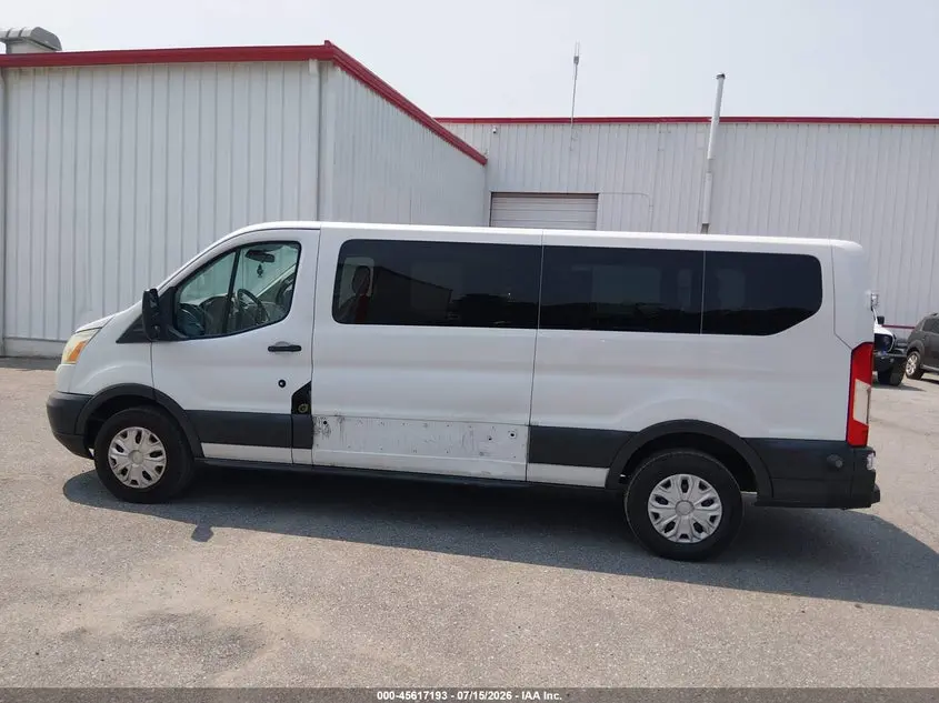 2015 FORD TRANSIT-350 XLT