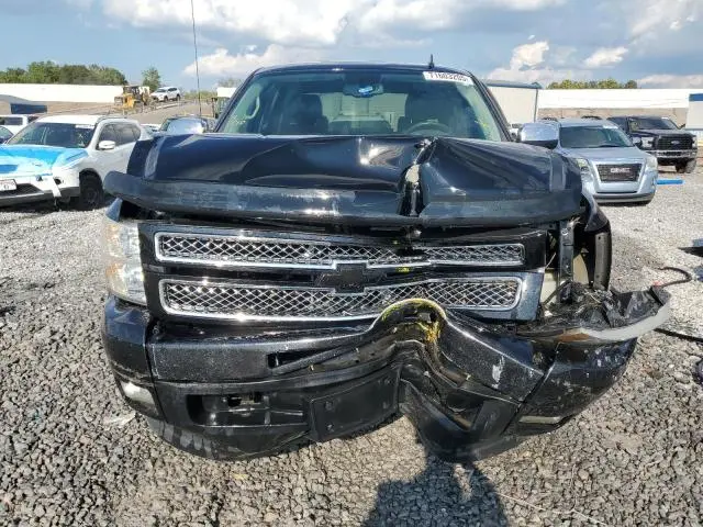 2013 CHEVROLET SILVERADO C1500 LTZ  