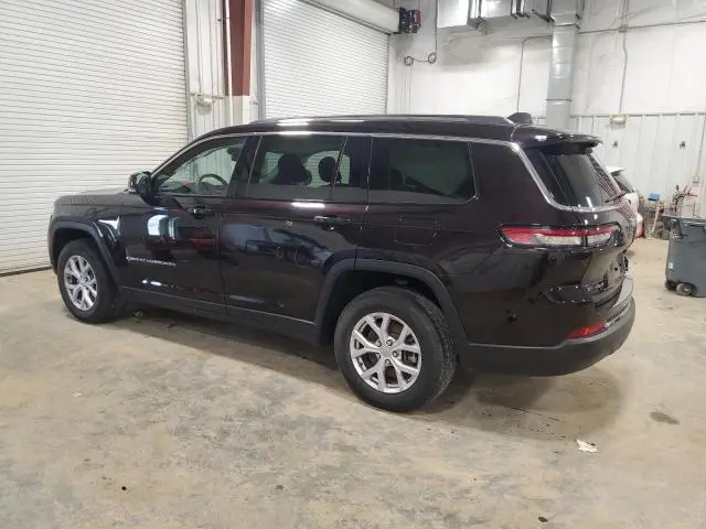 2022 JEEP GRAND CHEROKEE L LIMITED