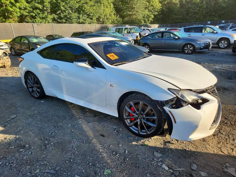 2021 LEXUS RC 350 F SPORT  