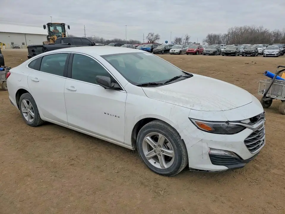 2020 CHEVROLET MALIBU LS  