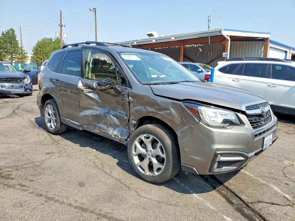 2018 SUBARU FORESTER 2.5I TOURING  