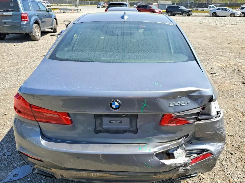 2020 BMW 540 I  