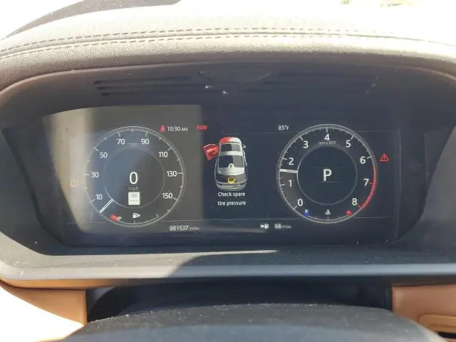 2018 LAND ROVER DISCOVERY HSE LUXURY  