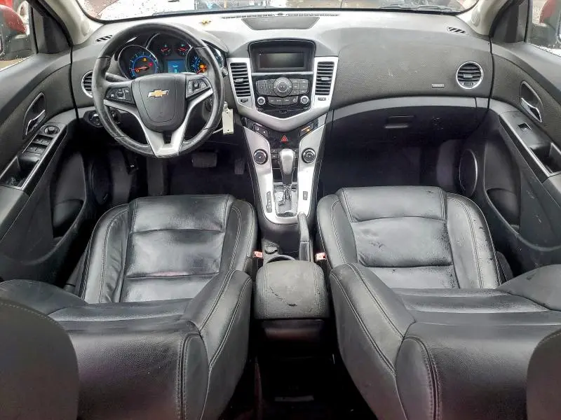 2012 CHEVROLET CRUZE LT  