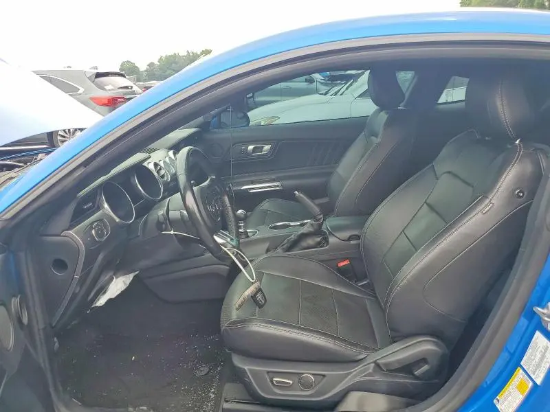 2019 FORD MUSTANG GT  