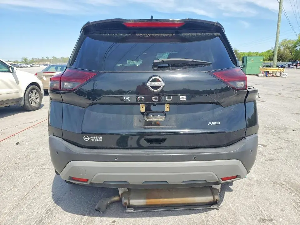 2023 NISSAN ROGUE S  