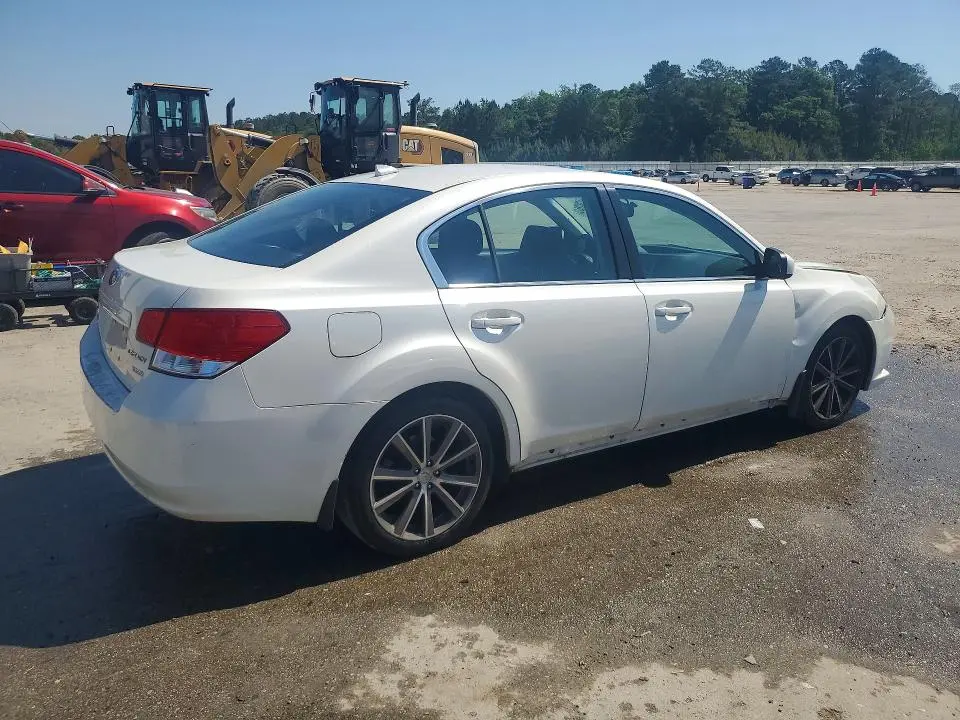 2014 SUBARU LEGACY 2.5I SPORT  