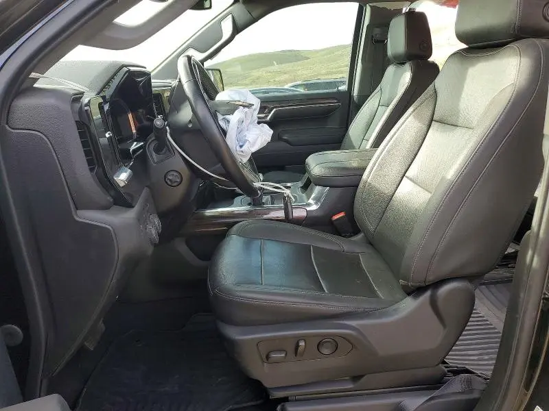 2023 CHEVROLET SILVERADO K1500 LTZ  