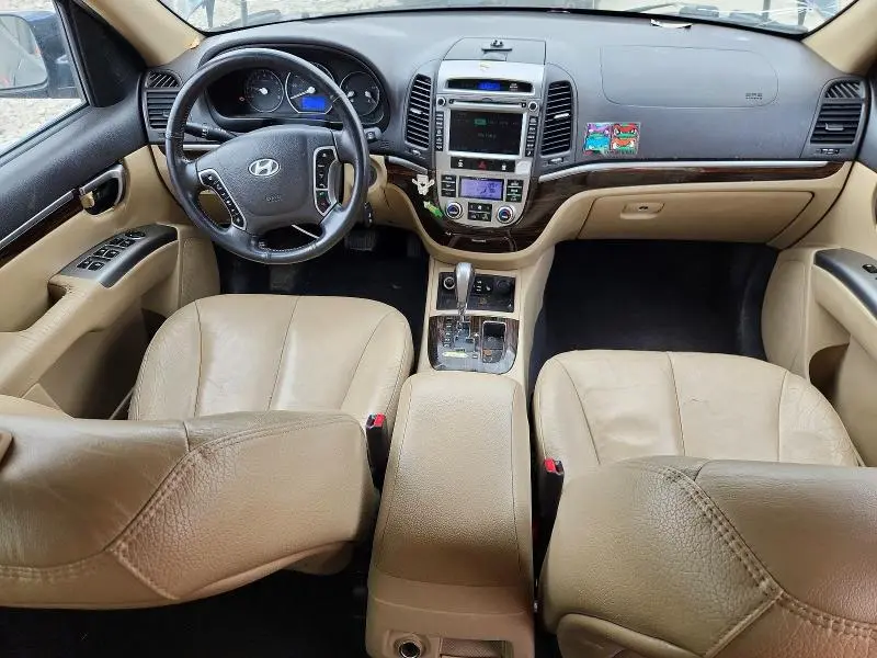 2010 HYUNDAI SANTA FE LIMITED  