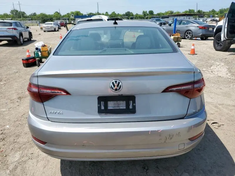 2020 VOLKSWAGEN JETTA S  