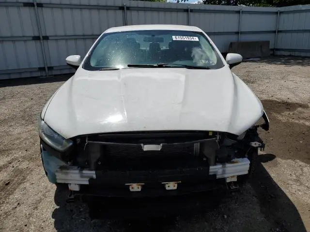 2014 FORD FUSION S  