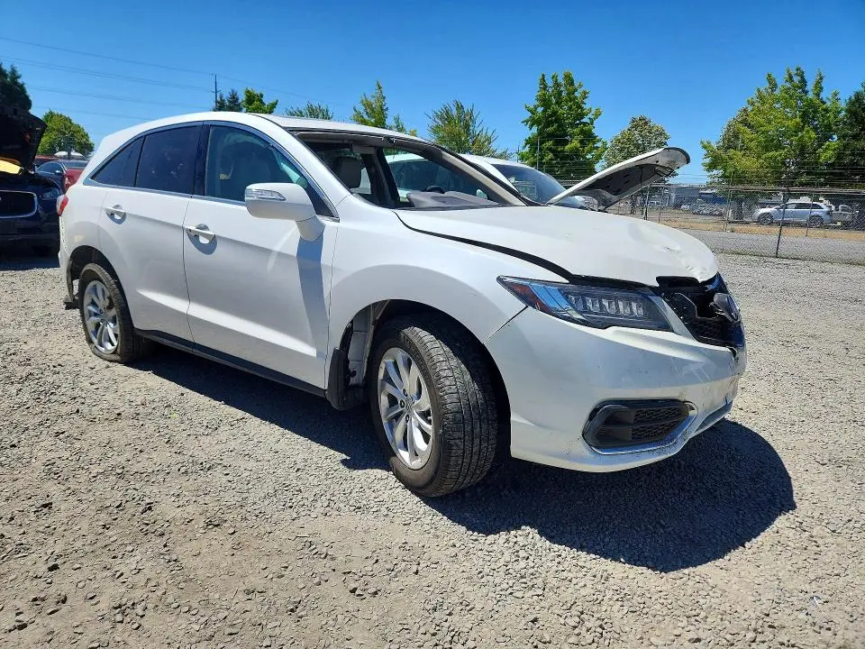 2016 ACURA RDX TECHNOLOGY  