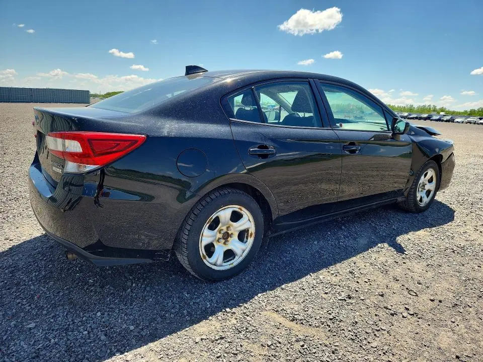 2017 SUBARU IMPREZA PREMIUM  