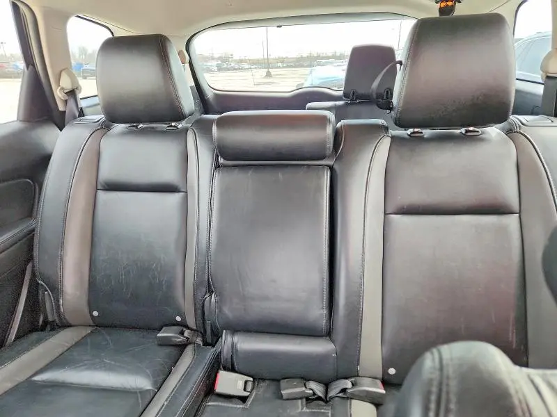 2012 MAZDA CX-9   