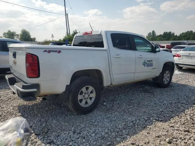 2018 CHEVROLET COLORADO   