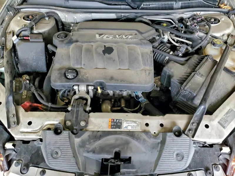 2012 CHEVROLET IMPALA LT  