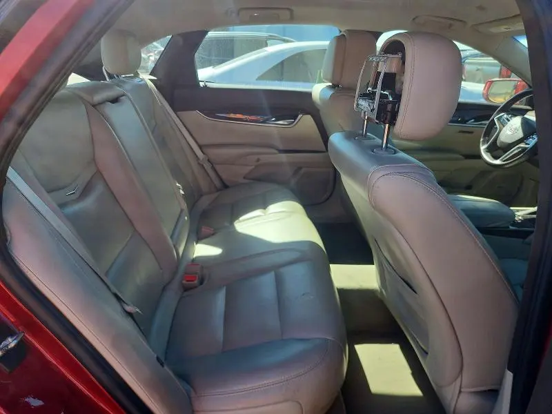 2014 CADILLAC XTS LUXURY COLLECTION  