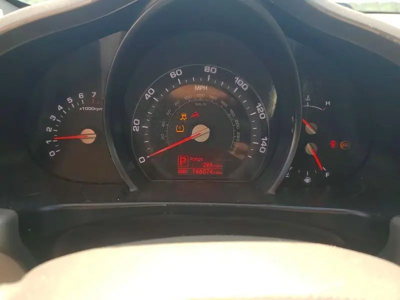 2011 KIA SPORTAGE EX  