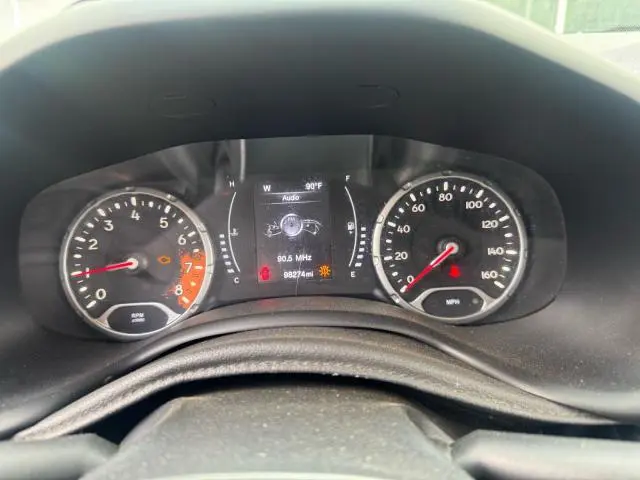 2018 JEEP RENEGADE SPORT  