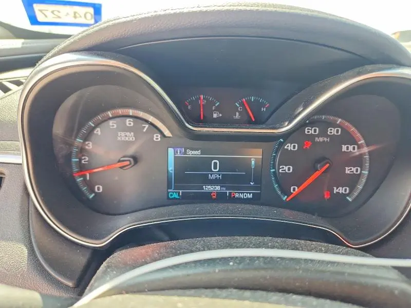 2018 CHEVROLET IMPALA LT  