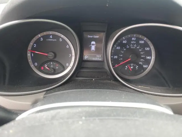2014 HYUNDAI SANTA FE GLS  