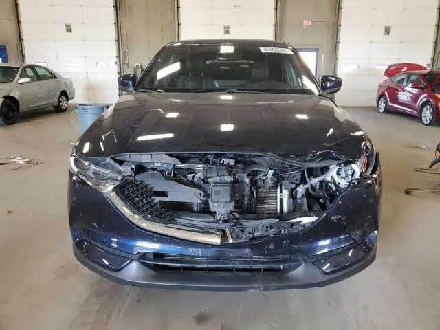 2021 MAZDA CX-5 SIGNATURE  