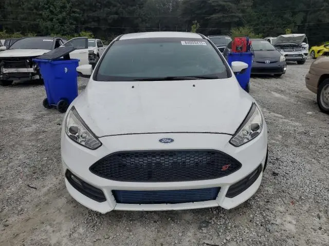 2017 FORD FOCUS ST  