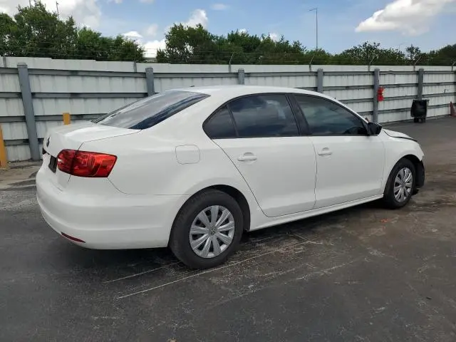 2014 VOLKSWAGEN JETTA BASE  