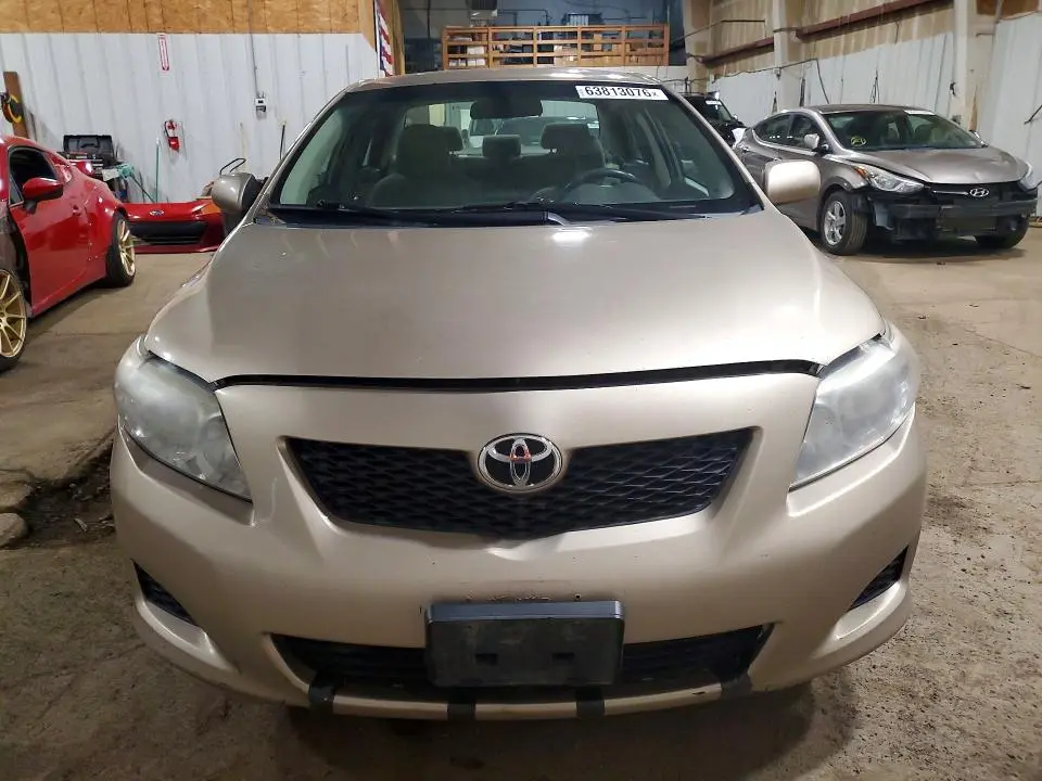 2010 TOYOTA COROLLA LE  