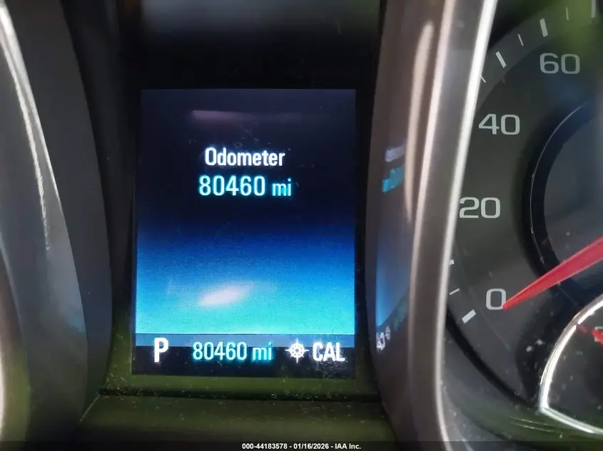 2015 CHEVROLET MALIBU 1LT