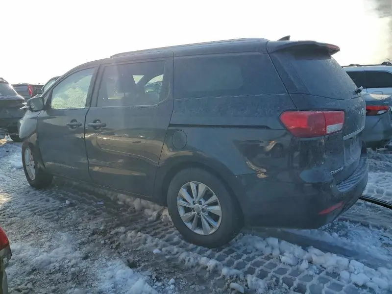2016 KIA SEDONA LX  