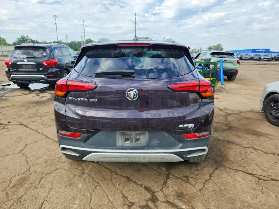 2021 BUICK ENCORE GX SELECT  