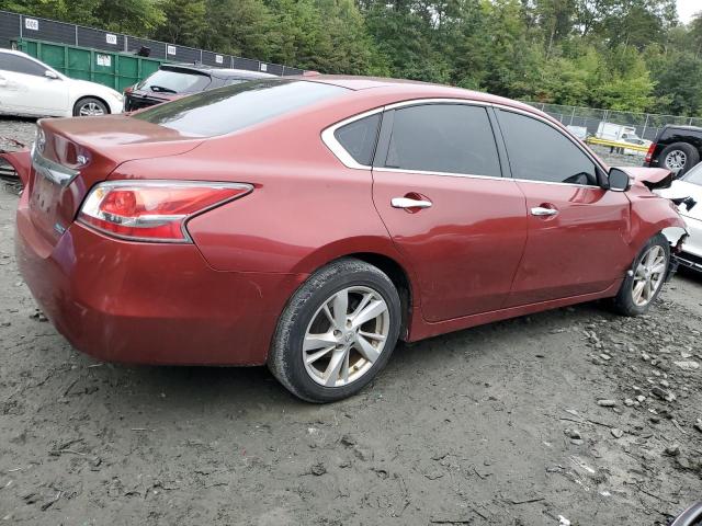 2014 NISSAN ALTIMA 2.5