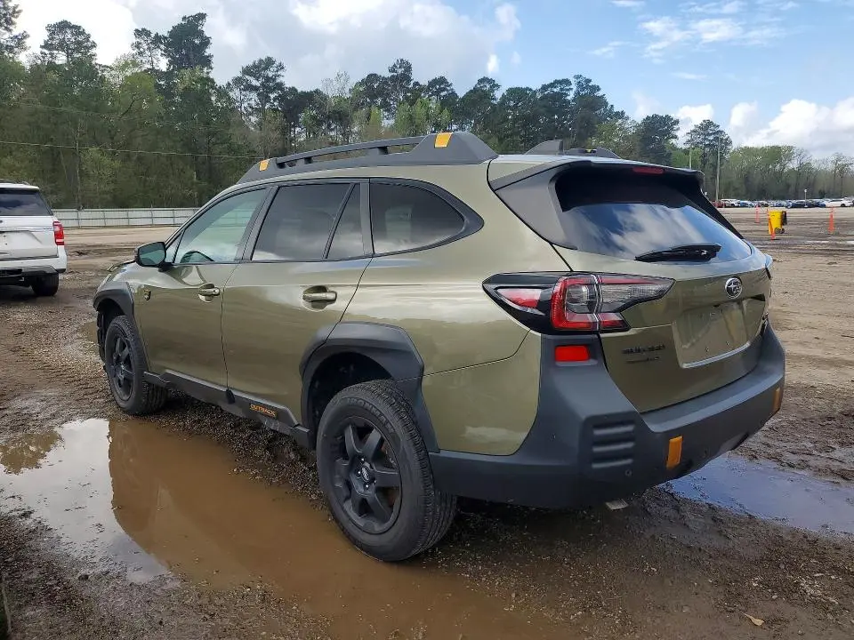 2023 SUBARU OUTBACK WILDERNESS  
