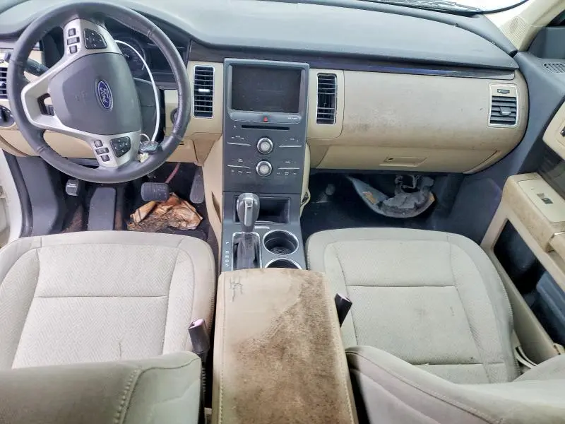 2014 FORD FLEX SEL  