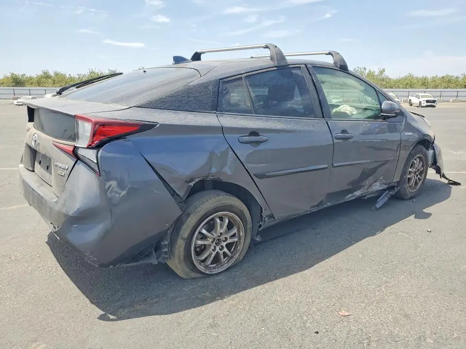 2019 TOYOTA PRIUS XLE AWD-E  