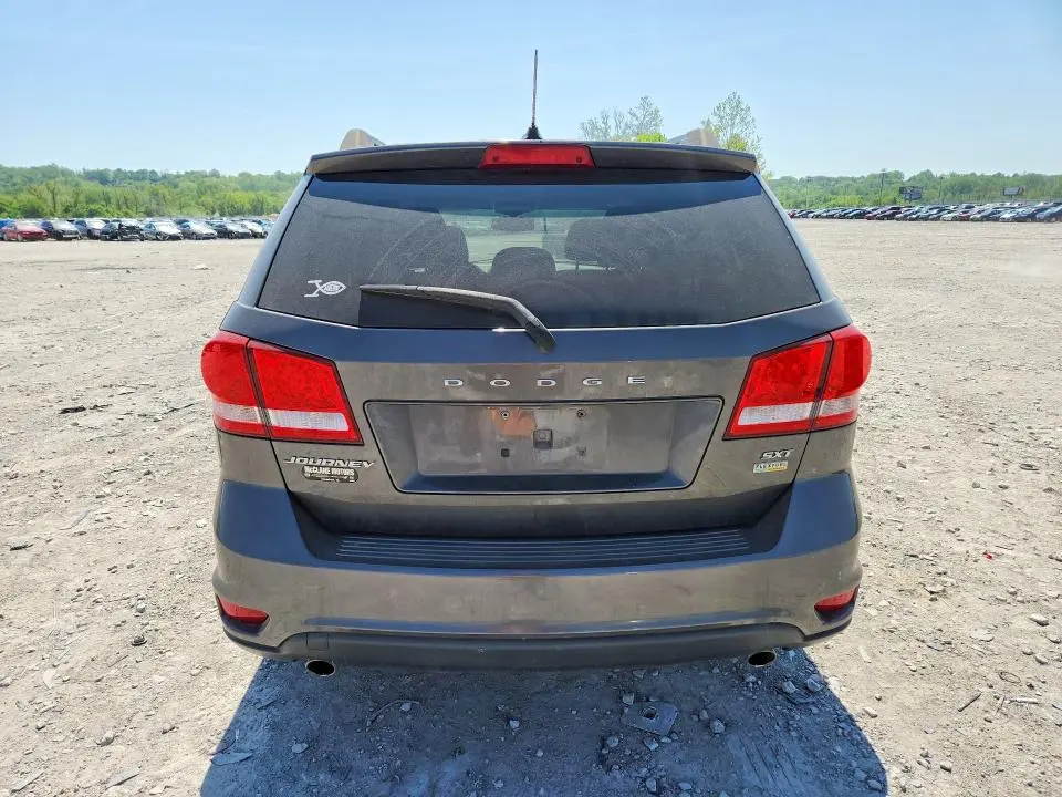 2014 DODGE JOURNEY SXT  
