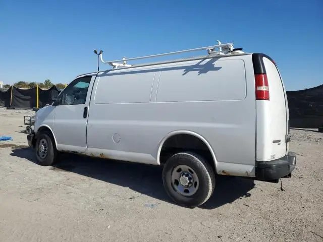 2012 CHEVROLET EXPRESS G2500   