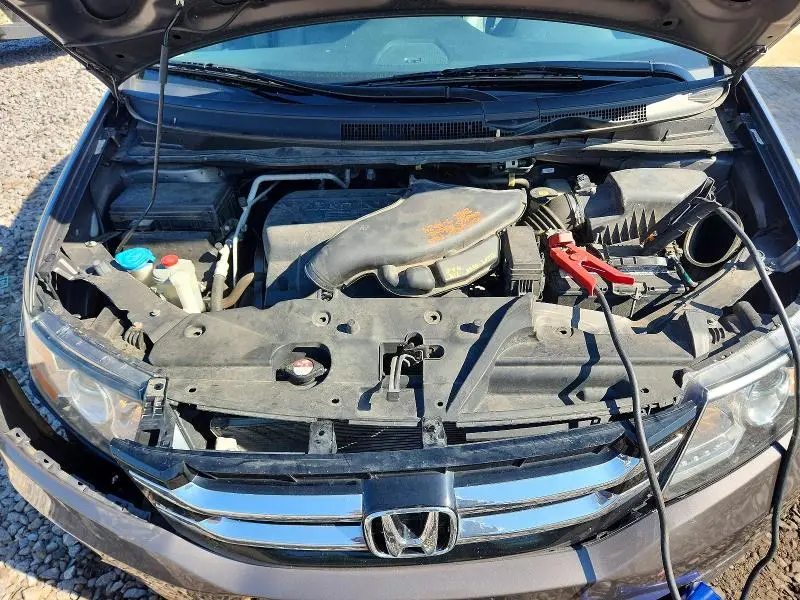 2014 HONDA ODYSSEY EXL  