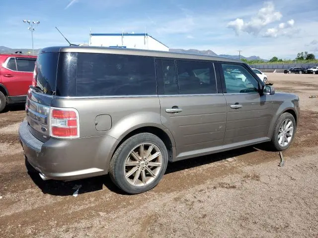 2014 FORD FLEX LIMITED  