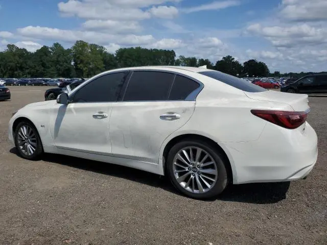 2019 INFINITI Q50 LUXE  