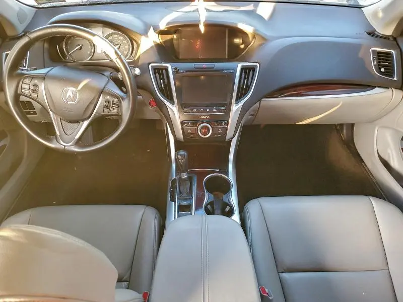2016 ACURA TLX   