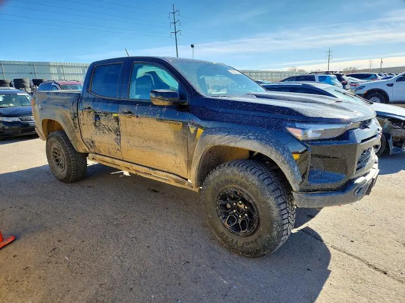 2024 CHEVROLET COLORADO ZR2  