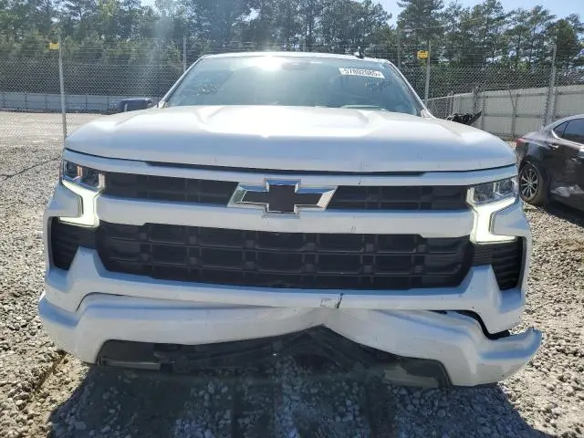 2023 CHEVROLET SILVERADO K1500 RST  