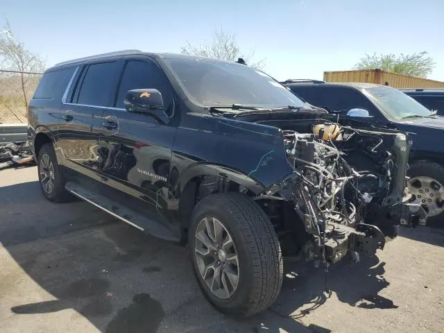 2024 CHEVROLET SUBURBAN C1500 LT  