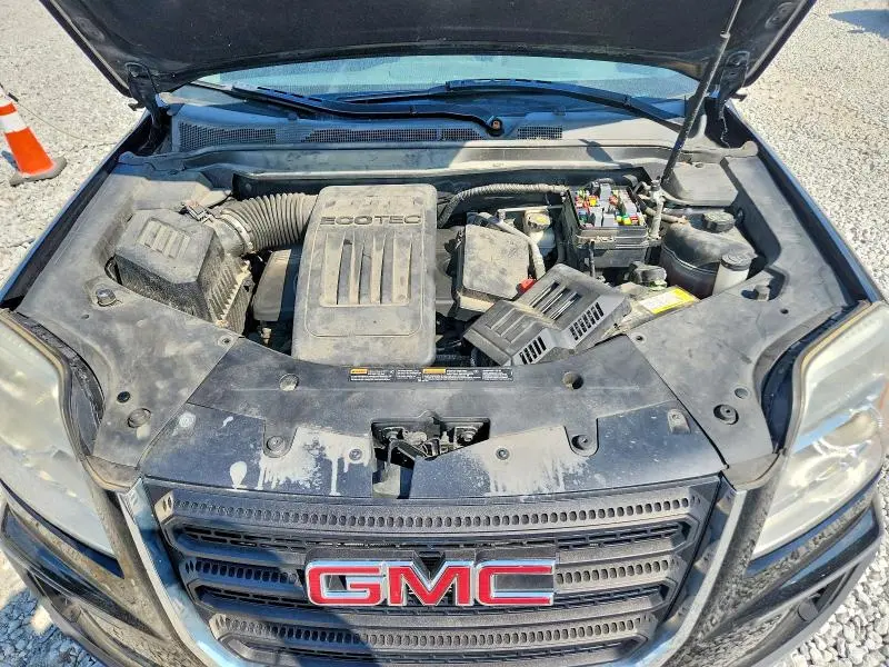 2017 GMC TERRAIN SLE  